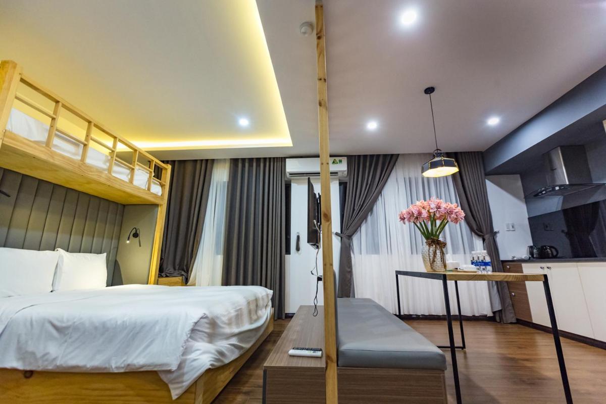 เดอะ จี โฮเต็ล เว้ Hotel ภายนอก รูปภาพ