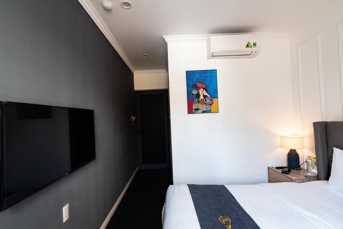 เดอะ จี โฮเต็ล เว้ Hotel ภายนอก รูปภาพ