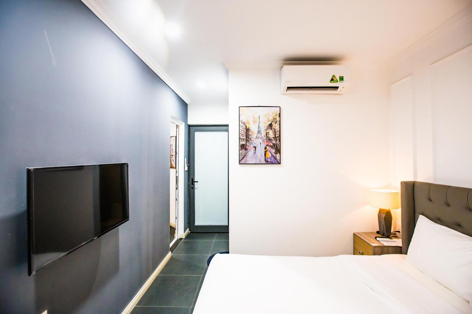 เดอะ จี โฮเต็ล เว้ Hotel ภายนอก รูปภาพ