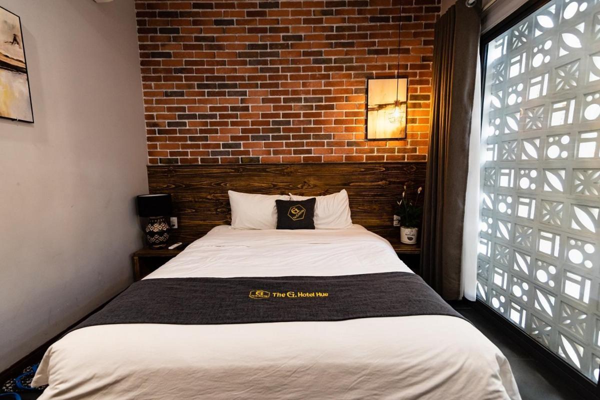 เดอะ จี โฮเต็ล เว้ Hotel ภายนอก รูปภาพ