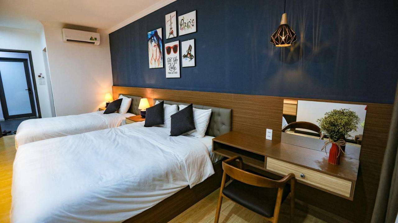 เดอะ จี โฮเต็ล เว้ Hotel ภายนอก รูปภาพ