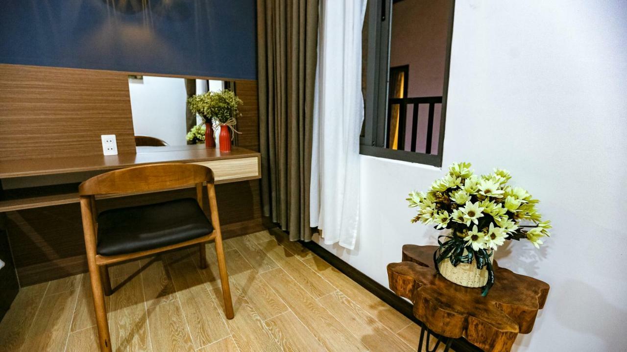 เดอะ จี โฮเต็ล เว้ Hotel ภายนอก รูปภาพ