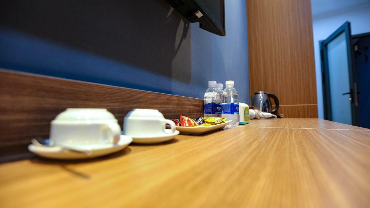 เดอะ จี โฮเต็ล เว้ Hotel ภายนอก รูปภาพ
