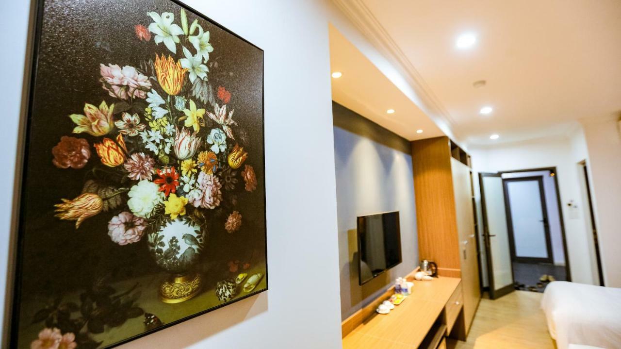เดอะ จี โฮเต็ล เว้ Hotel ภายนอก รูปภาพ