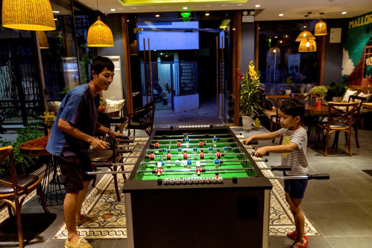 เดอะ จี โฮเต็ล เว้ Hotel ภายนอก รูปภาพ